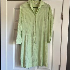 Vintage Suzy Shirtdress with Belt